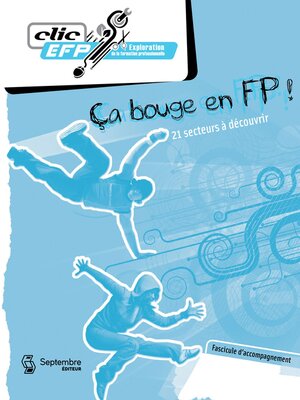 cover image of Ça bouge en FP!--Fascicule d'accompagnement